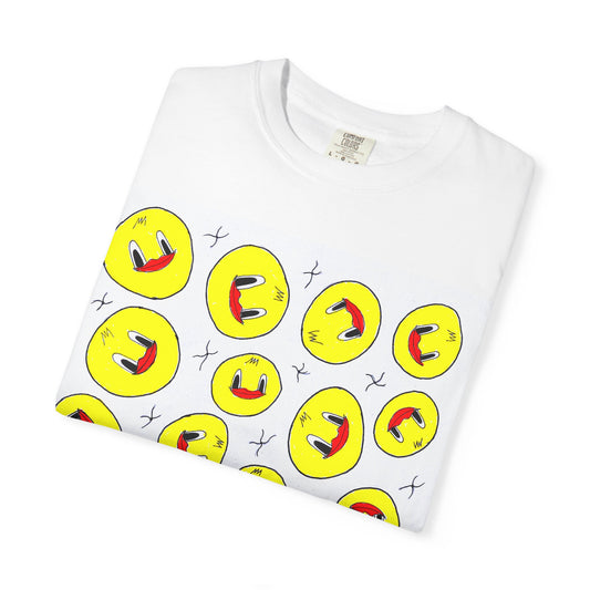 Smug Duck T-shirt | Funny Duck Illustration, Retro Cartoon Tee