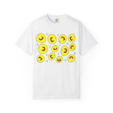 Smug Duck T-shirt | Funny Duck Illustration, Retro Cartoon Tee