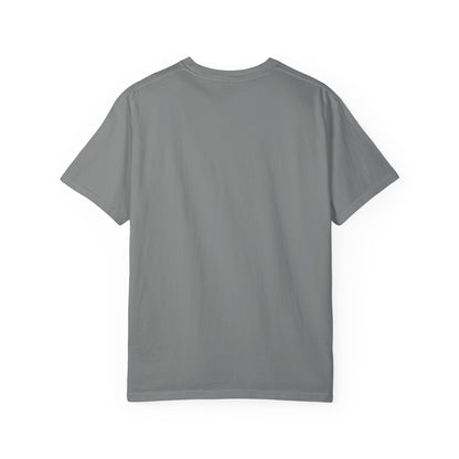 Scribble Art T-shirt | Abstract Doodle Graphic, Hand-Drawn Line Design