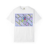 Psychedlic Taoism Duck Tee