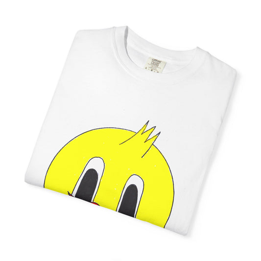 OddDuckBar T-shirt Smug Duck  | Funny Duck Illustration, Retro Cartoon Tee