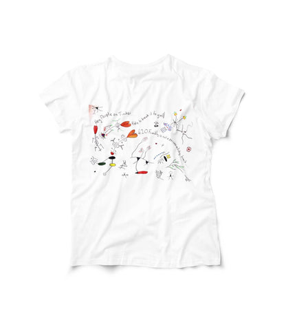 Petty 420 Friendly Personality ducks T-Shirt | Minimalist Abstract Tinder Dating