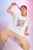 Step Into Yourself | Motivational T-shirt | Shadow Work | Hand Drawn | U.K. Artist