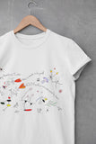 Petty 420 Friendly Personality ducks T-Shirt | Minimalist Abstract Tinder Dating