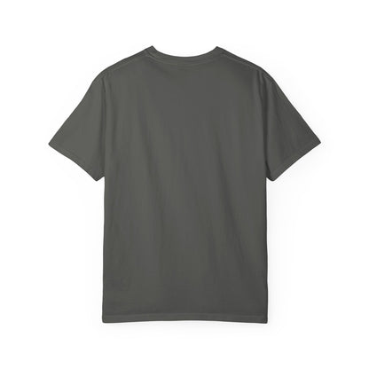 Scribble Art T-shirt | Abstract Doodle Graphic, Hand-Drawn Line Design